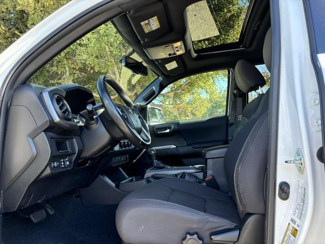 used 2017 Toyota Tacoma car, priced at $28,995