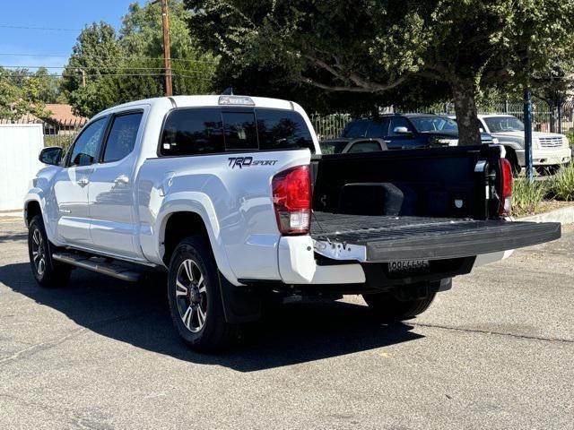 used 2017 Toyota Tacoma car, priced at $28,995