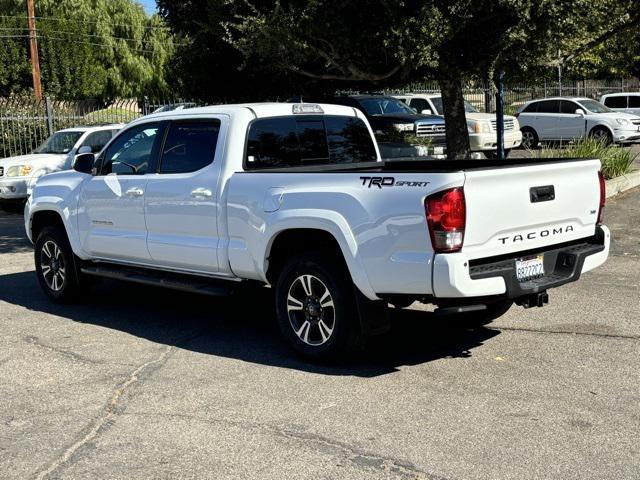 used 2017 Toyota Tacoma car, priced at $28,995