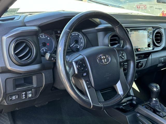 used 2017 Toyota Tacoma car, priced at $28,995