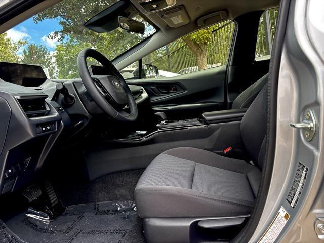 used 2025 Toyota Prius car, priced at $29,999