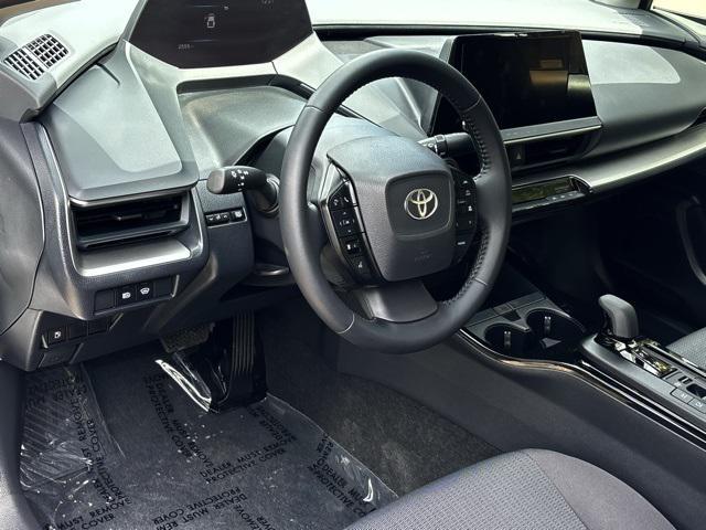 used 2025 Toyota Prius car, priced at $29,999