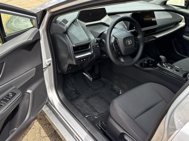 used 2025 Toyota Prius car, priced at $29,999
