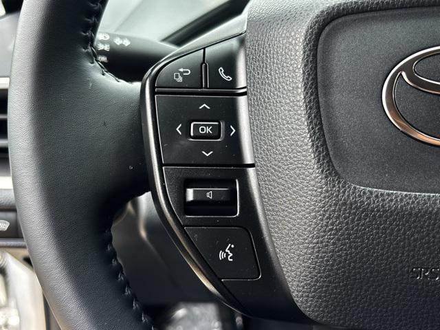 used 2025 Toyota Prius car, priced at $29,999