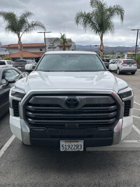 used 2023 Toyota Tundra car, priced at $42,495
