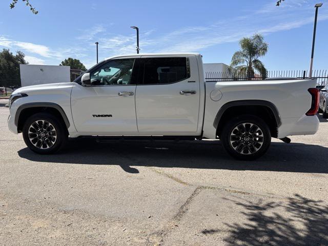 used 2023 Toyota Tundra car, priced at $41,745