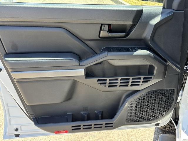 new 2025 Toyota Tacoma car, priced at $47,257