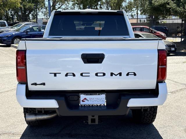 new 2025 Toyota Tacoma car, priced at $47,257