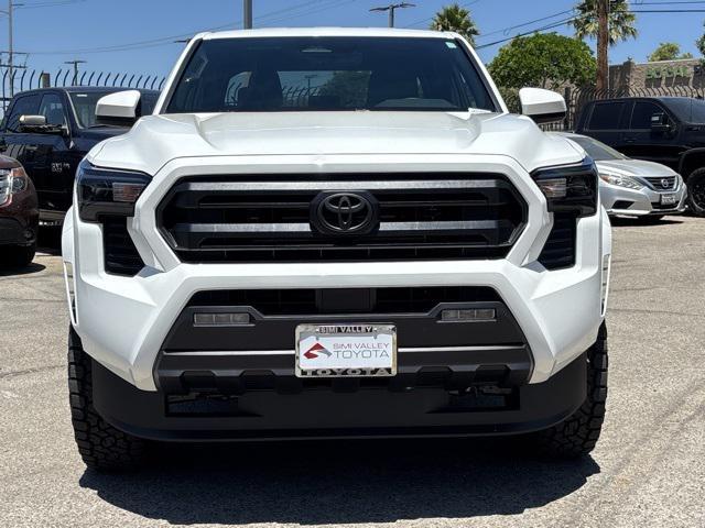 new 2025 Toyota Tacoma car, priced at $47,257