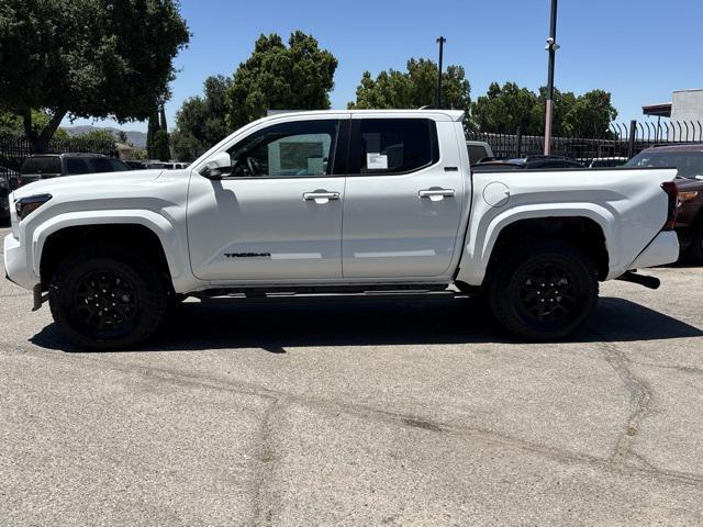 new 2025 Toyota Tacoma car, priced at $47,257