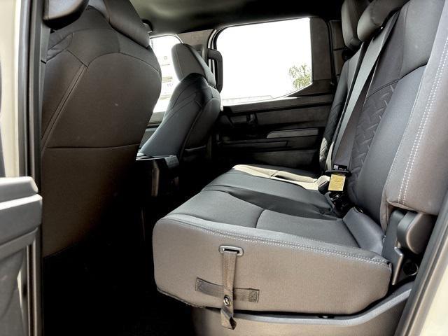new 2025 Toyota Tacoma car, priced at $47,324
