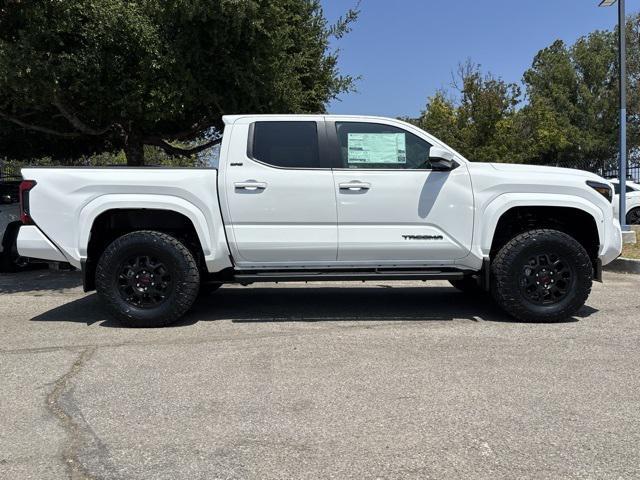 new 2025 Toyota Tacoma car, priced at $47,324
