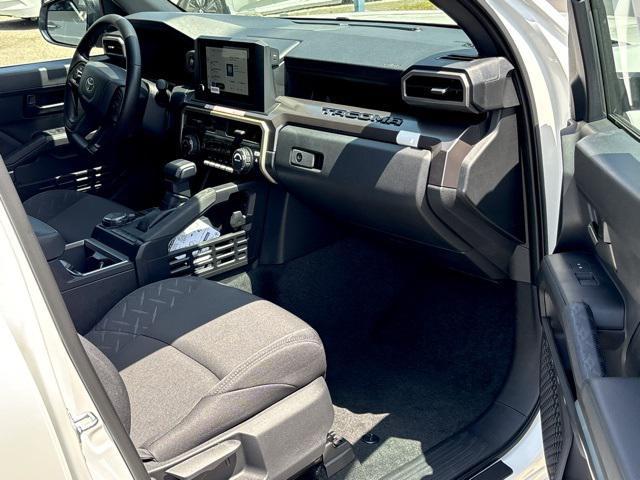 new 2025 Toyota Tacoma car, priced at $47,324