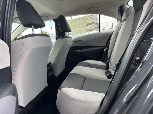 new 2026 Toyota Corolla car, priced at $24,611