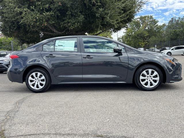 new 2026 Toyota Corolla car, priced at $24,611