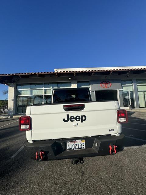 used 2021 Jeep Gladiator car, priced at $31,999