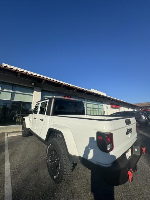 used 2021 Jeep Gladiator car, priced at $31,999