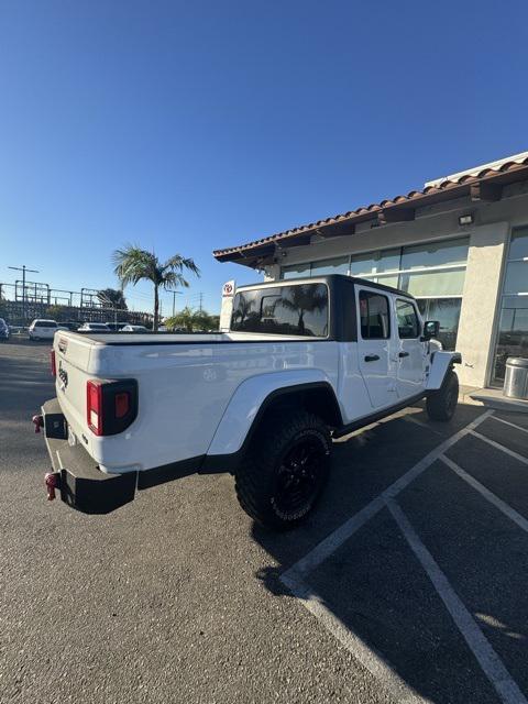 used 2021 Jeep Gladiator car, priced at $31,999