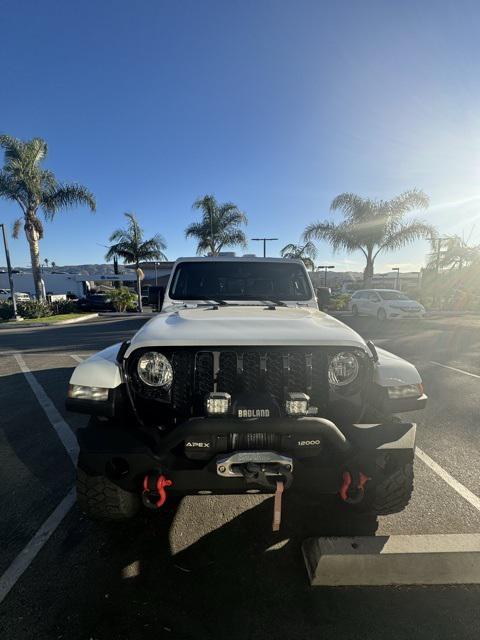 used 2021 Jeep Gladiator car, priced at $31,999