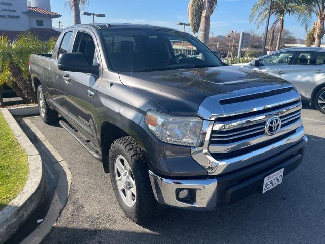 used 2017 Toyota Tundra car, priced at $24,745