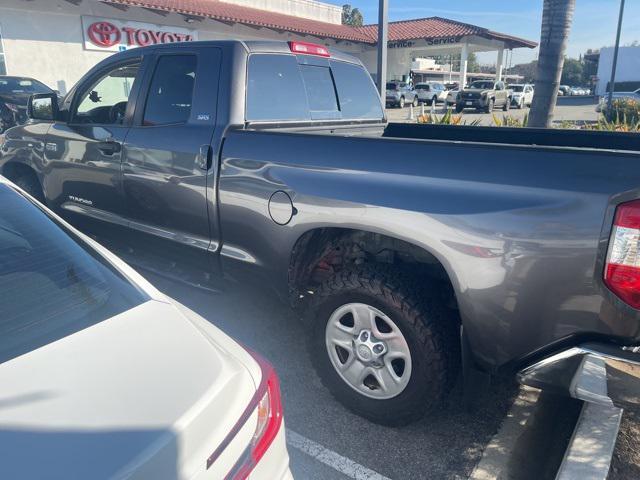 used 2017 Toyota Tundra car, priced at $24,745