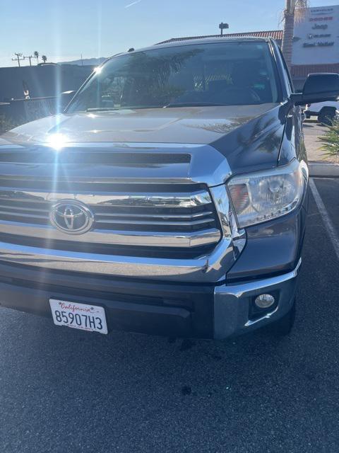 used 2017 Toyota Tundra car, priced at $24,745