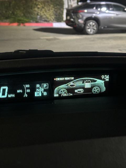 used 2015 Toyota Prius car, priced at $15,999