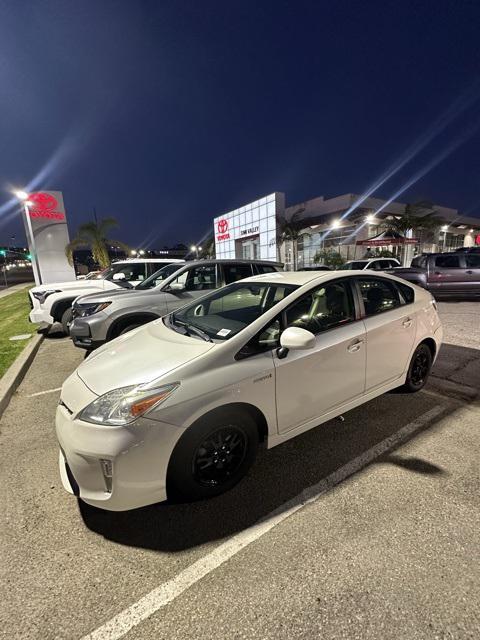 used 2015 Toyota Prius car, priced at $15,999