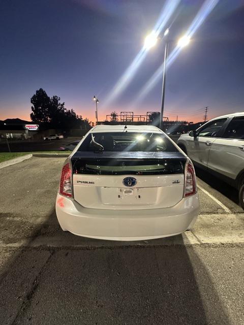 used 2015 Toyota Prius car, priced at $15,999