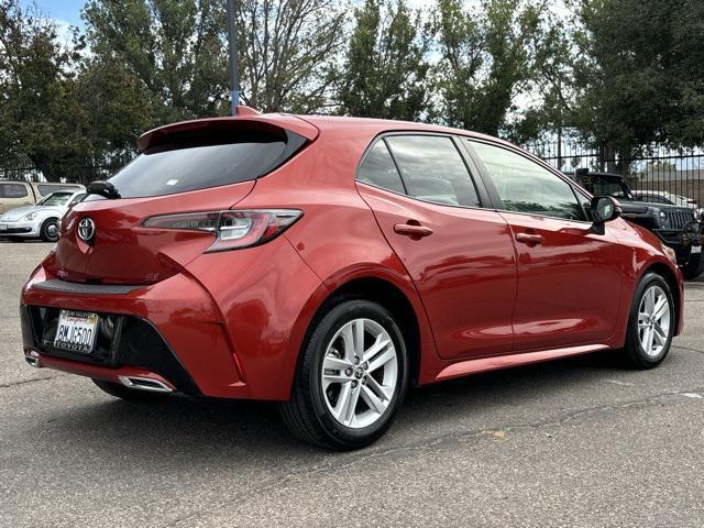 used 2019 Toyota Corolla car, priced at $18,995