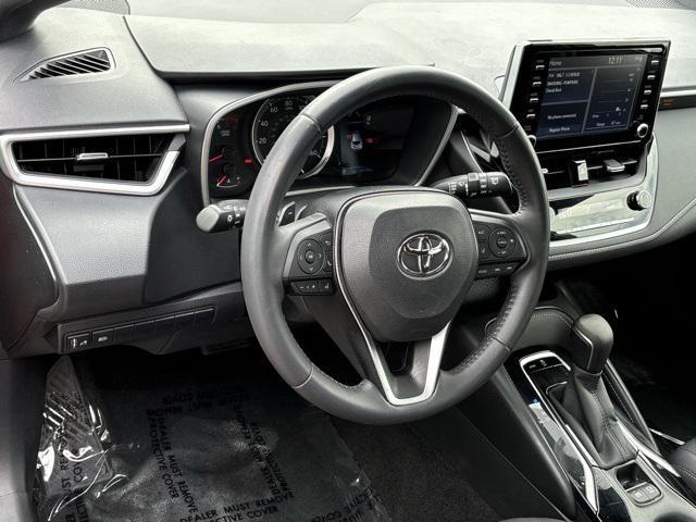 used 2019 Toyota Corolla car, priced at $18,995