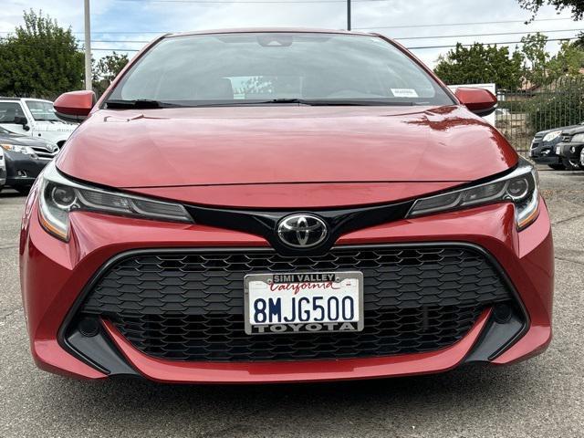 used 2019 Toyota Corolla car, priced at $18,995