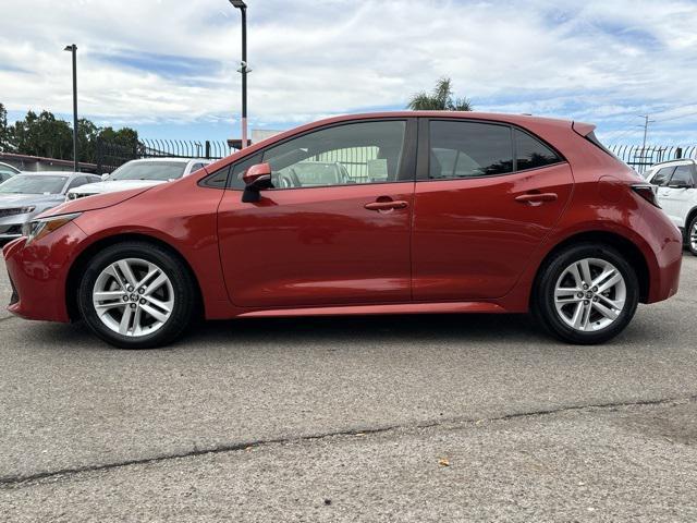 used 2019 Toyota Corolla car, priced at $18,995