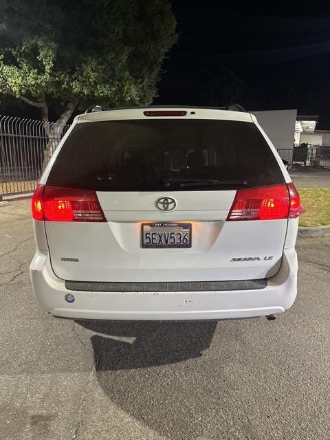 used 2004 Toyota Sienna car, priced at $7,999