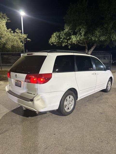 used 2004 Toyota Sienna car, priced at $7,999