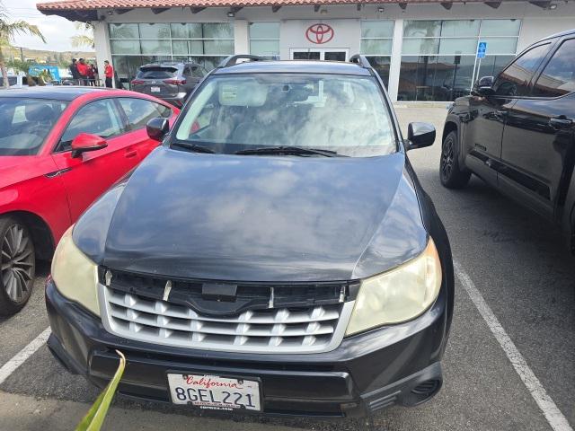 used 2013 Subaru Forester car, priced at $7,999