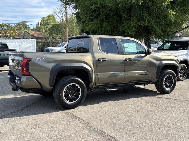 new 2025 Toyota Tacoma car, priced at $43,416