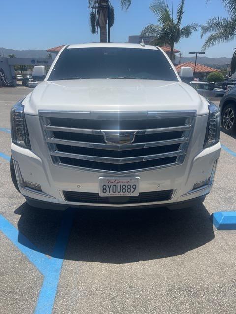 used 2017 Cadillac Escalade car, priced at $26,999