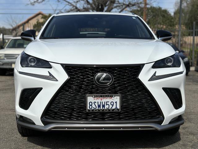 used 2021 Lexus NX 300 car, priced at $29,999