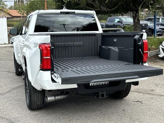 new 2025 Toyota Tacoma car, priced at $48,828