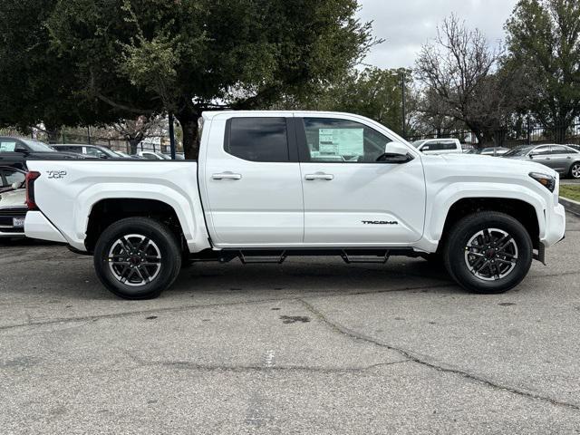 new 2025 Toyota Tacoma car, priced at $48,828