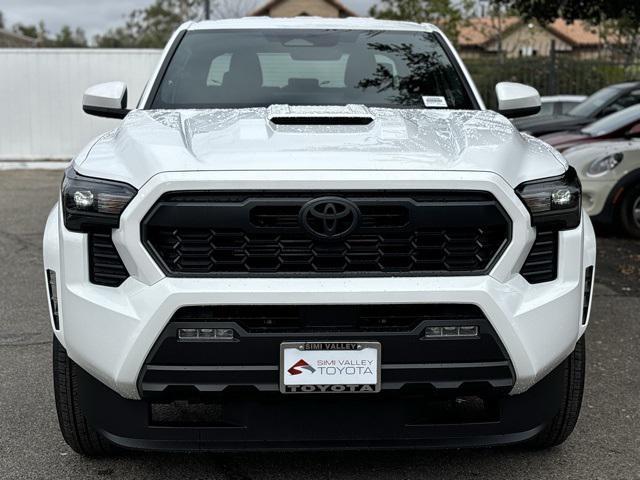 new 2025 Toyota Tacoma car, priced at $48,828