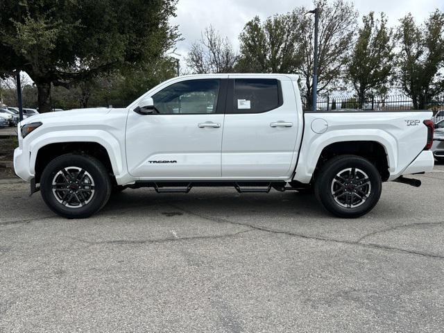 new 2025 Toyota Tacoma car, priced at $48,828