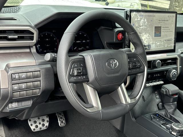 new 2025 Toyota Tacoma car, priced at $48,828