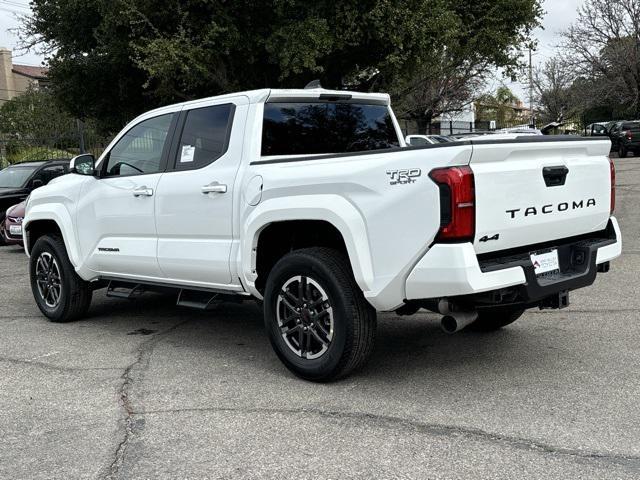 new 2025 Toyota Tacoma car, priced at $48,828