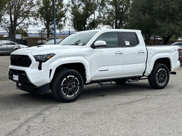 new 2025 Toyota Tacoma car, priced at $48,828