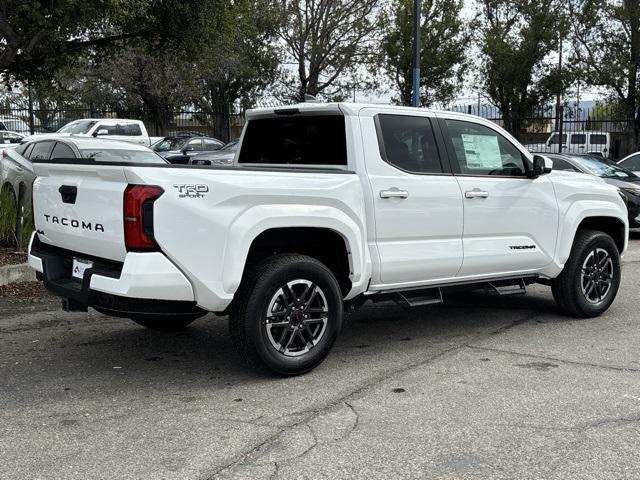 new 2025 Toyota Tacoma car, priced at $48,828