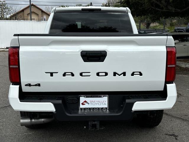 new 2025 Toyota Tacoma car, priced at $48,828