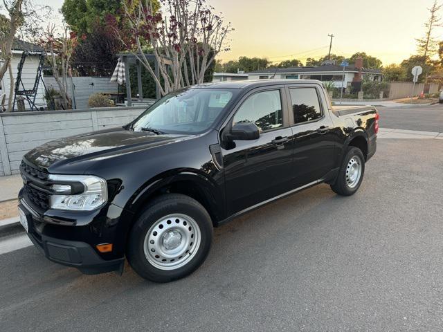 used 2022 Ford Maverick car, priced at $26,210