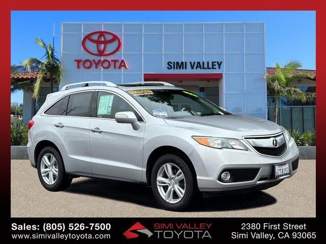 used 2013 Acura RDX car, priced at $11,745